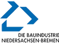 logo bauindustrie niedersachsen bremen